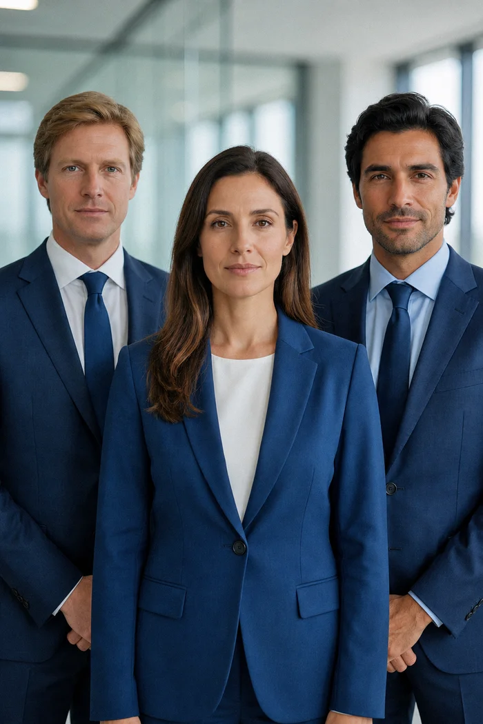 Realty Group LAT executive team